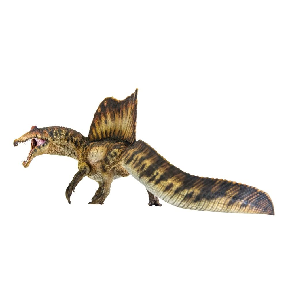 PNSO Prehistoric Dinosaur Model - 35 Essien The Spinosaurus, Realistic Design, Collectible Figure