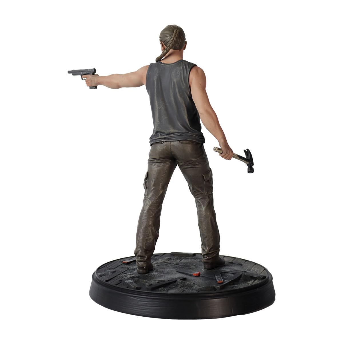 Dark Horse Comics The Last Of Us Part Ii: Abby Figure