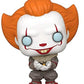 Funko Pop! It Chapter Two Pennywise With Glow Bug Exclusive