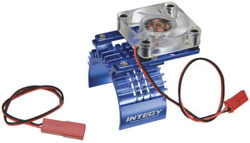 Integy Motor Heatsink 540 Size w/Cooling Fan for Slash Stampede 2WD Rustler 2WD Bandit