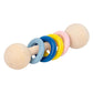 Bnf Baby Rattles Teethers For Newborn Hand Development Rattle Toys Infants Gifts 4 Ringbaby | Toys For Baby | Developmental Baby