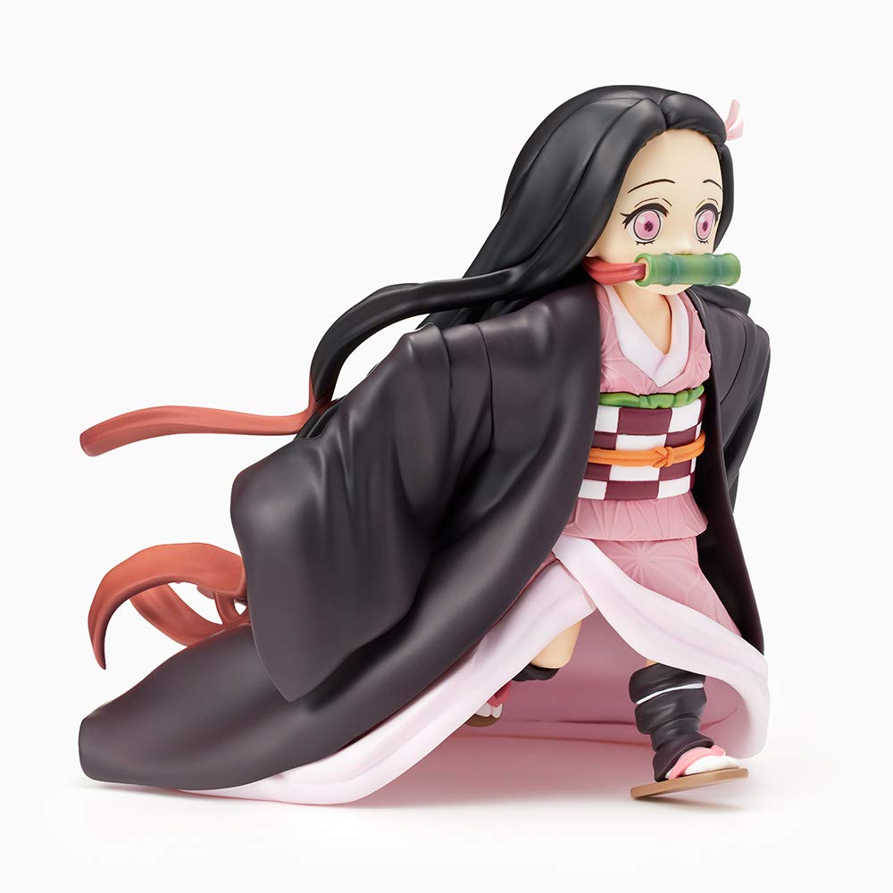 Demon Slayer: Kimetsu No Yaiba Spm Figure Little Nezuko Kamado