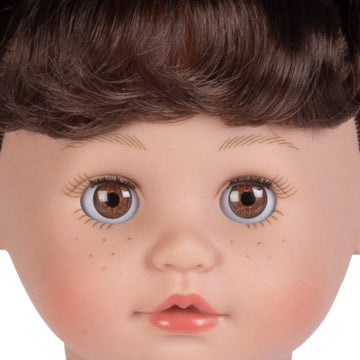 Adora My Cuddle & Coo Babies Collection, 15' Baby Doll With Sweet Powder Scent And 5 Touch Activated Sounds: She Cries, Coos, Giggles, Kisses Back & Says Momma Birthday Gift For Ages 3+ - Kitty Kisses
