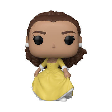Funko Pop! Broadway Hamilton Peggy Schuyler Vinyl Figure - Multicolor, Standard Size, Model 57577