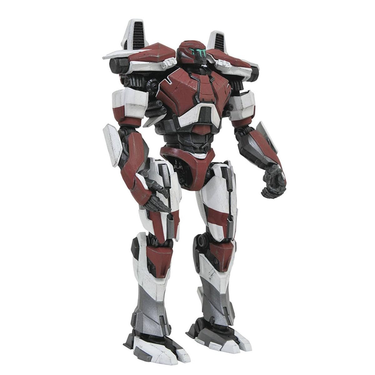 Pacific Rim 2 Deluxe 8 Inch Action Figure  Guardian Bravo