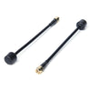 Iflight 2Pcs Albatross 5.8Ghz 3Dbi 5000-6000Mhz 150Mm Rhcp/Lhcp Rp-Sma/Sma Fpv Antenna For Fatshark Ev200D Fpv Goggles Fpv Drone