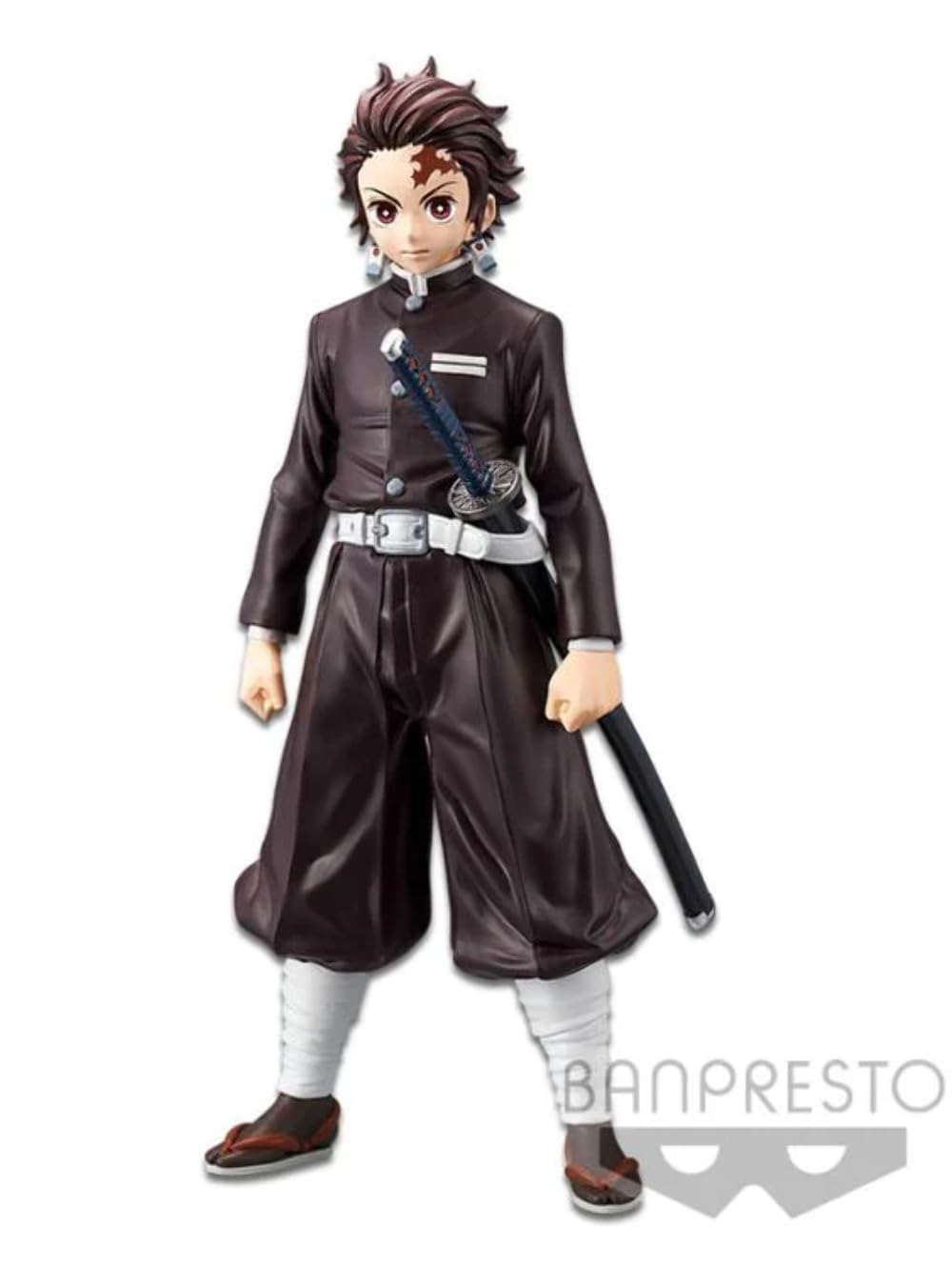 Banpresto Kimetsu No Yaiba Figure Vol.6 (B:Tanjiro Kamado)