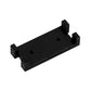 INJORA Magnetic Body Mount Invisible Body Post for 1/24 RC Crawler SCX24 LCG Chassis Upgrade, 10g
