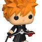 Funko Pop Bleach Ichigo Kurosaki Bankai Tensa Zangetsu Vinyl Figure (Aaa Anime Exclusive)