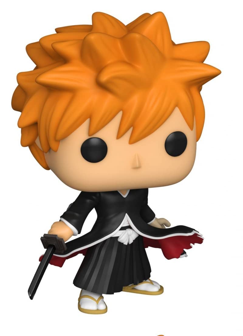 Funko Pop Bleach Ichigo Kurosaki Bankai Tensa Zangetsu Vinyl Figure (Aaa Anime Exclusive)