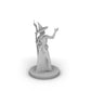 Female Elf Druid Spore Circle Tabletop DND Gaming Miniature