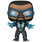 Funko Pop Heroes: Black Lightning, Multicolor, Standard