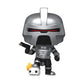Funko Pop Games: Fusion - Cylon - 1/6 Odds For Rare Chase Variant - Battlestar Galactica - Classic - Collectable Vinyl Figure - Gift Idea - Official Merchandise - For Kids & Adults
