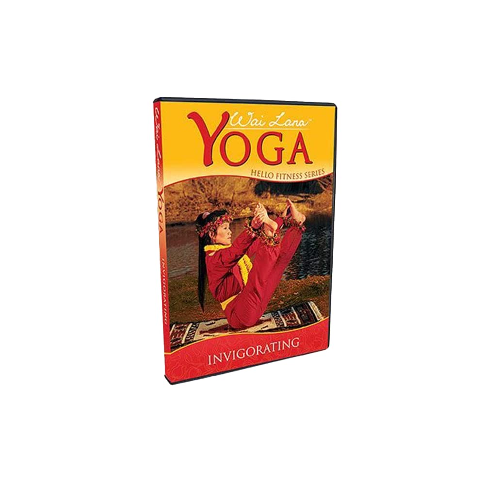 Invigorating DVD