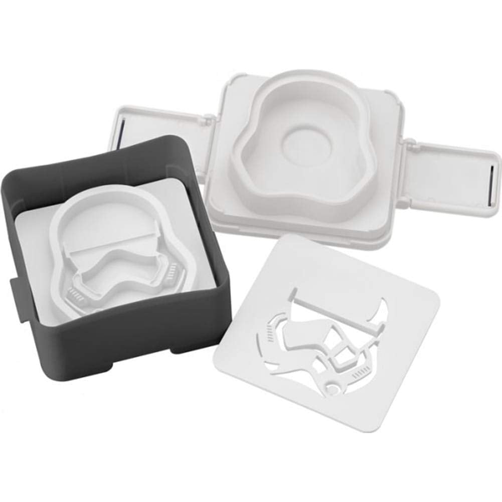 Star Wars First Order Stormtrooper Sandwich Shaper