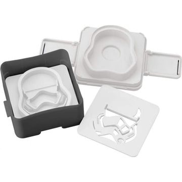 Star Wars First Order Stormtrooper Sandwich Shaper