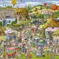 Heye Hy29994 Jigsaw Puzzle, Silver