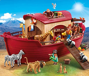 Playmobil Noahs Ark