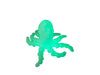 3D Printed Rocktopus, The Rock, Articulated Fidget, Octopus, Stress Relief Toy, Fidget Box, Adhd Toy, Anxiety Relief Aid (Glow I