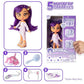 Aphmau Mermaid Fashion Doll with Accessories, 5 Surprise Toys & Glitter MeeMeows Figure – Exclusive Official Merch, Multicolor