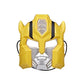 Authentic Transformers Mask 25cm, for Kids 5 Years Old - Bumblebee - F3750 - Hasbro, Yellow