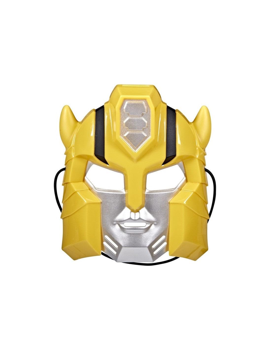 Authentic Transformers Mask 25cm, for Kids 5 Years Old - Bumblebee - F3750 - Hasbro, Yellow