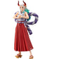 Banpresto -One Piece Dxf - The Grandline Lady - Wanokuni - Vol. 5 Figure