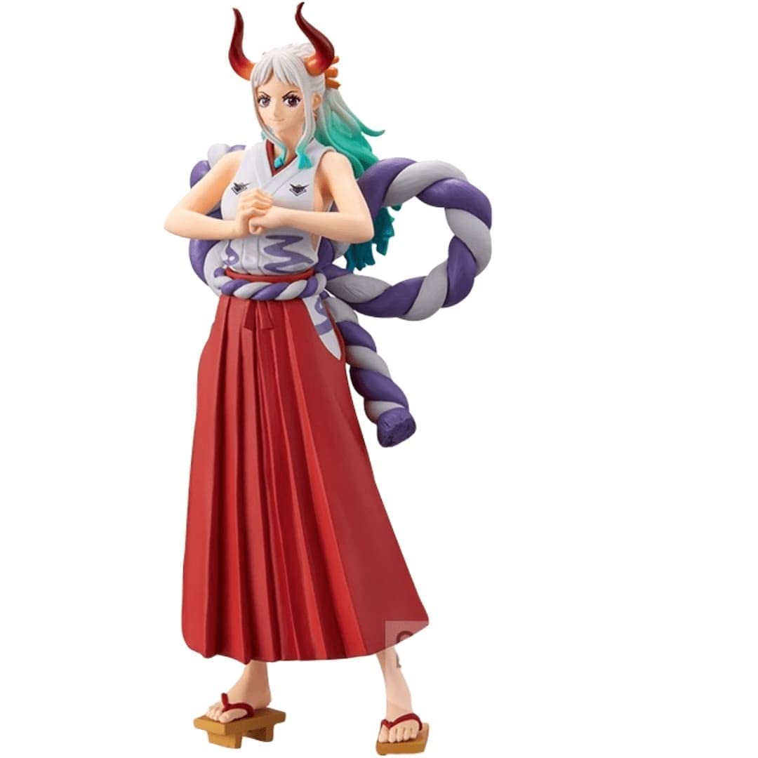 Banpresto -One Piece Dxf - The Grandline Lady - Wanokuni - Vol. 5 Figure