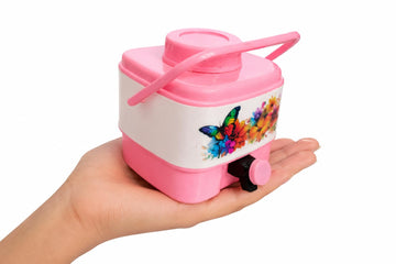 Toy Water Jug for Kids | Miniature Kitchen Appliance | Pretend Play Water Dispenser with Tap | Kids Role Play Toy | Mini Water C