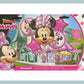 Minnie Mouse Forever Foil Balloon Bouquet, 5pc