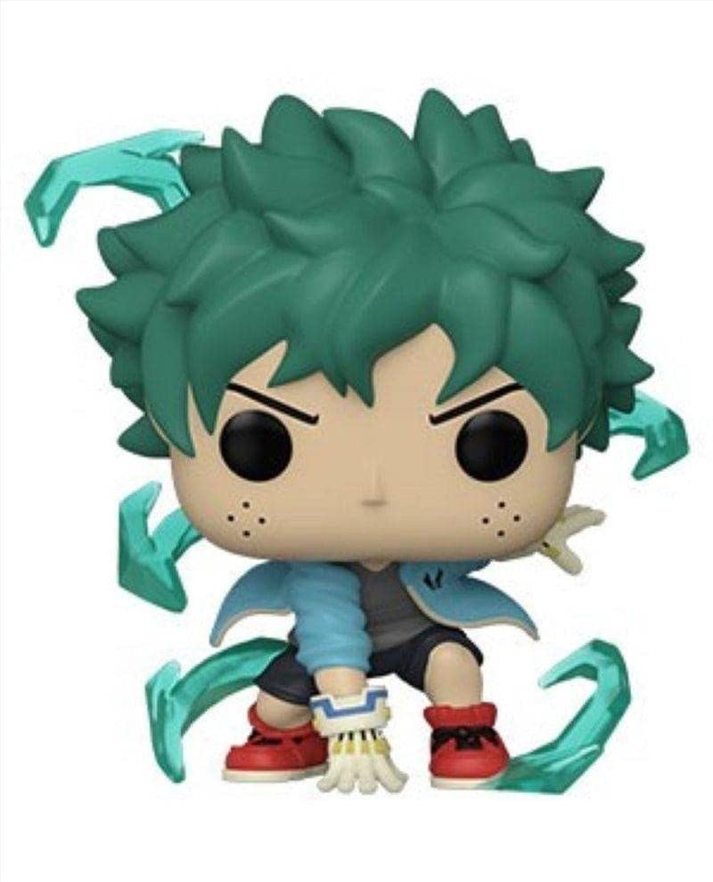 Funko Pop! Animation My Hero Academia Deku with Gloves Vinyl Figure Standard Multicolor Model 58035