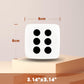Anboor 3.1' Squishies Dice Kawaii Soft Slow Rising Scented Squishies Stress Relief Kids Toys Collection Decorative Props