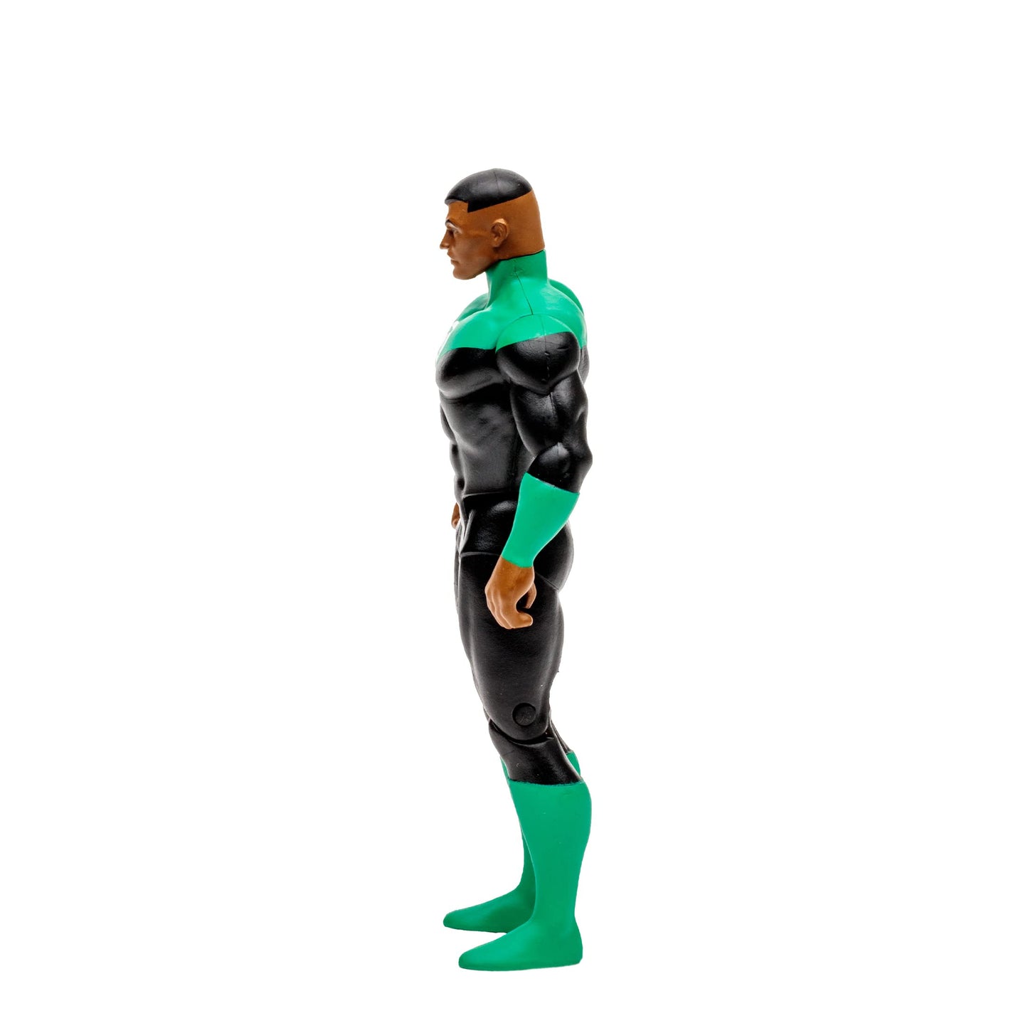 Green Lantern John Stewart (DC Super Powers) 4 Figure