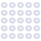 25-Pack 1/10 Universal RC Body Washers for Traxxas Arrma Axial Losi Redcat Racing RC Cars Trucks Crawlers Buggy Body Shell Mount