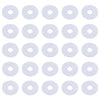 25-Pack 1/10 Universal RC Body Washers for Traxxas Arrma Axial Losi Redcat Racing RC Cars Trucks Crawlers Buggy Body Shell Mount