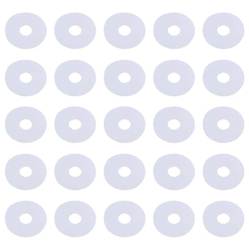 25-Pack 1/10 Universal RC Body Washers for Traxxas Arrma Axial Losi Redcat Racing RC Cars Trucks Crawlers Buggy Body Shell Mount