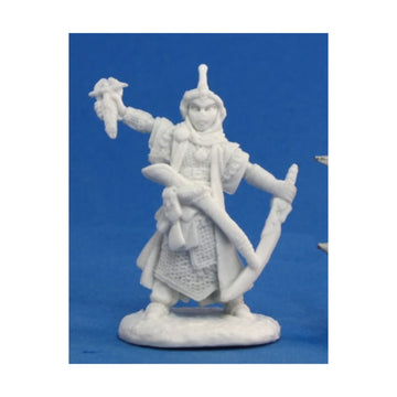 Reaper Kyra (1) Miniature