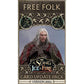Cmon A Song Of Ice And Fire Tabletop Miniatures Free Folk Faction Pack | Strategy Game For Teens And Adults | Ages 14+ | 2+ Play