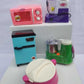 5PCS Kitchen Play Set Toys/House Hold APPLIANCES for Kids