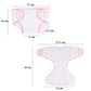 Sotogo 8 Pieces Doll Diapers Doll Underwear For 14 To 17 Inch New Born Baby Dolls And American 18 Inch Dolls Clothes And Accesso