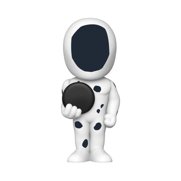 Funko Vinyl Soda: Spider-Man : Across The Spider-Verse - The Spot - 1/6 Odds For Rare Chase Variant - Spider-Man - Collectable Vinyl Figure - Gift Idea - Official Merchandise - For Kids & Adults