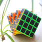 Cfmour Original Speed Cube 4X4X4, Fast Magic Cube For Kids, Smooth Carbon Fiber Cubes, Puzzle Toys