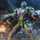 Bowlendix Zhongdong Zdtoys 1/10 Scale Iron Movie Hero 7 Inch Action Figure Mk26