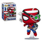 Funko Pop! Marvel Exclusive Spider-Man – Cyborg Spider-Man #723 W/ Free Acrylic Case
