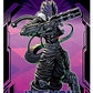 Bandai Namco Entertainment Digimon Card Game: Beelzemon - Advanced Deck Set (English Edition), Purple