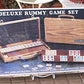 Deluxe Rummy With Wooden Racks In Attache Case