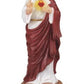 Stealstreet Ss-G-305.15 Sacred Heart Of Jesus Holy Figurine Religious Decoration Decor, 5''
