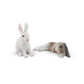 Terra By Battat – Bunny Toy – Toy Bunny – Toy Rabbit – Rabbit Figurine – Bunny House – Bunny Hutch