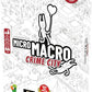 MicroMacro: Crime City - Board Game by Pegasus Spiele 1-4 Players - 15-45 Minutes of Gameplay - for Family Game Night - Kids and