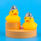 Rubber Duck Bath Duck Toys For Toddlers Boys Girls,Squeak And Float Yellow Ducks In Bulk Baby Shower Duck Decorations Party Favo